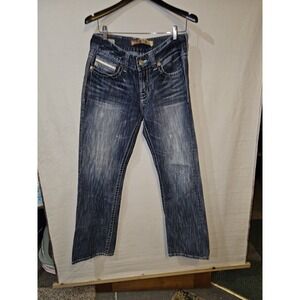 Big Star Jeans Men's Blue From Buckle Suze 31Rx30
